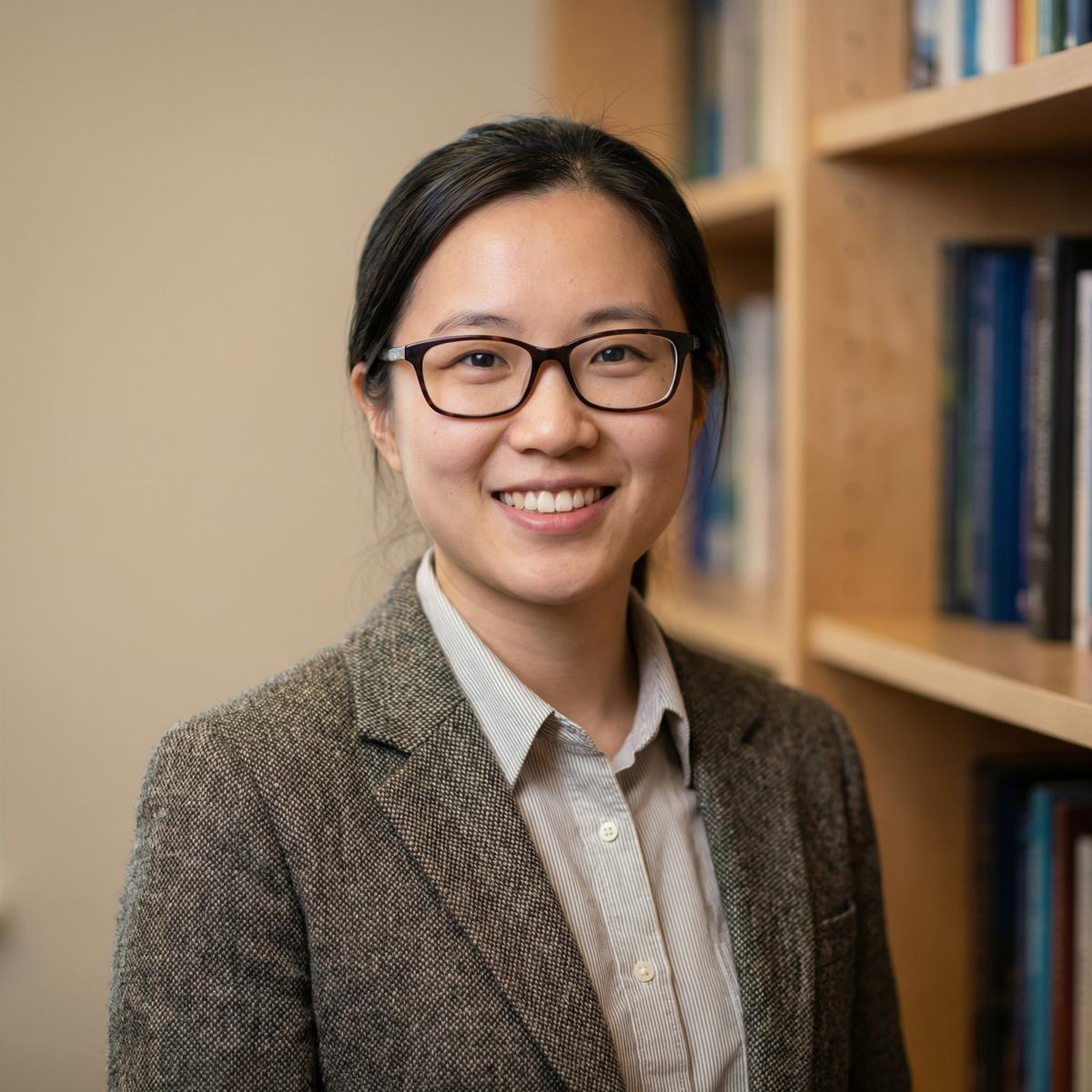 小马拉大车社区顾问张晓薇