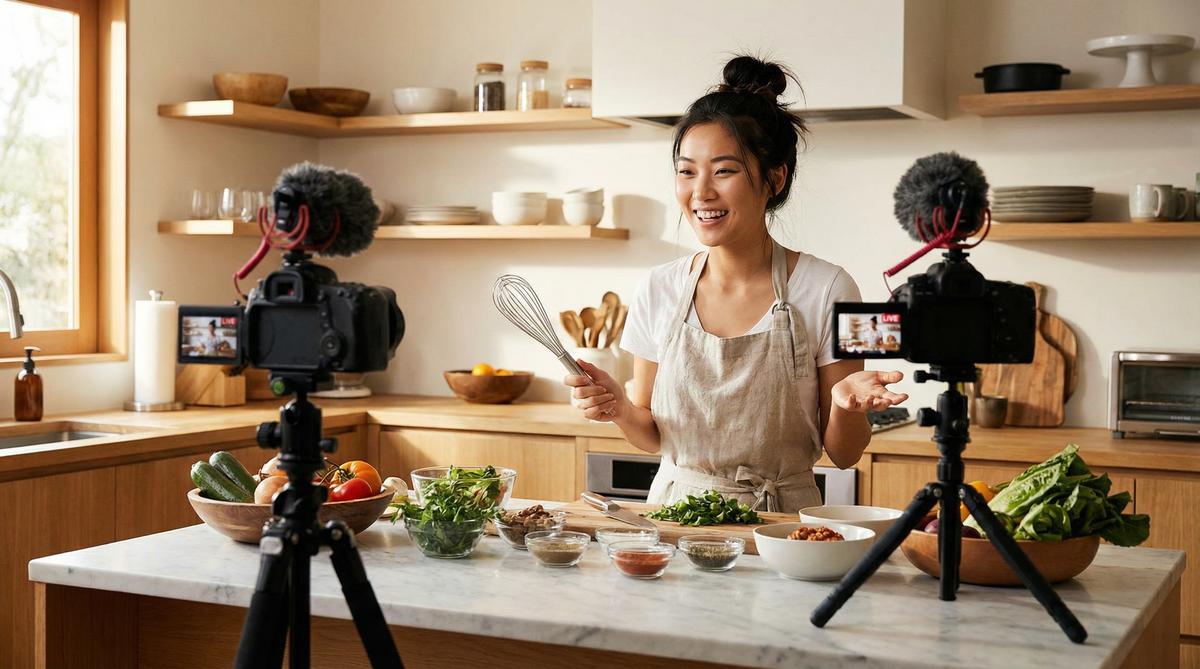 小马拉大车美食视频教程